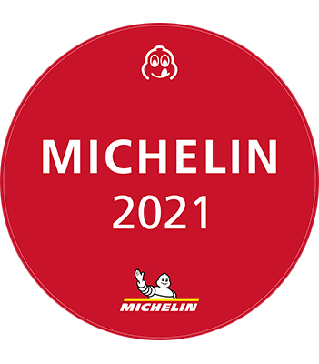 michelin-2t hotel-restaurante-casa-arcas-michelin-logo